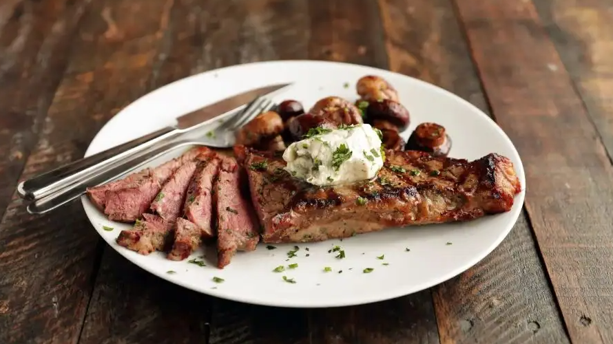 Classic Grilled Steak